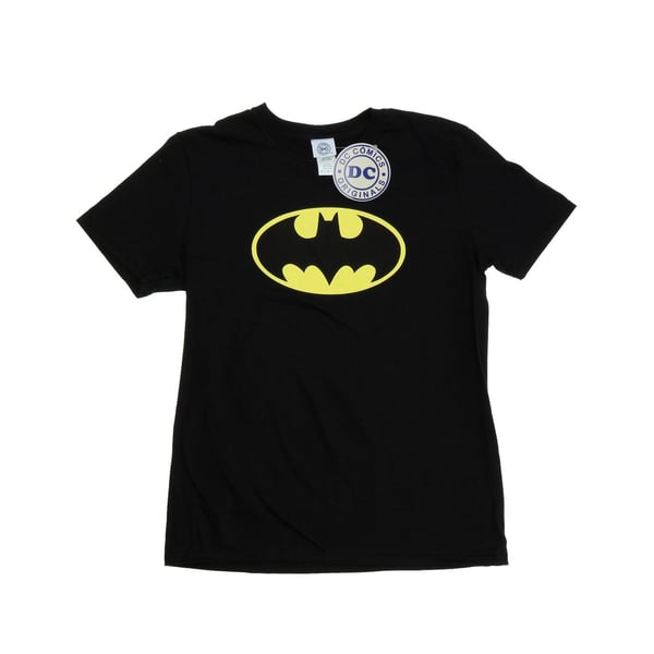 DC Comics Boys Batman Logo T-Shirt