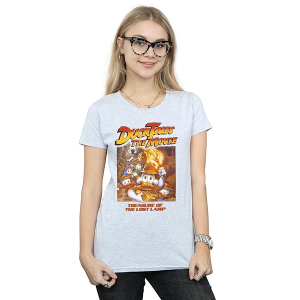 Disney Dam/Dam Ankeborg Filmen T-shirt i bomull