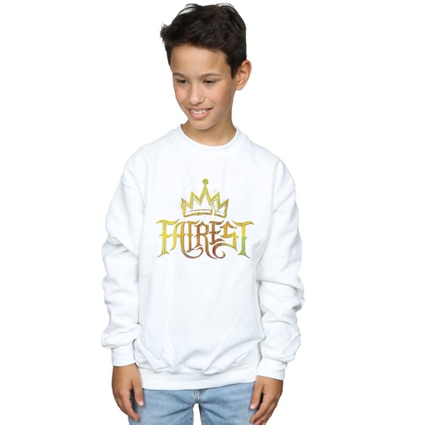 Disney Boys The Descendants Fairest Gold Sweatshirt