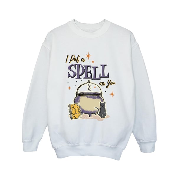 Disney Boys Hocus Pocus Spell On You Sweatshirt