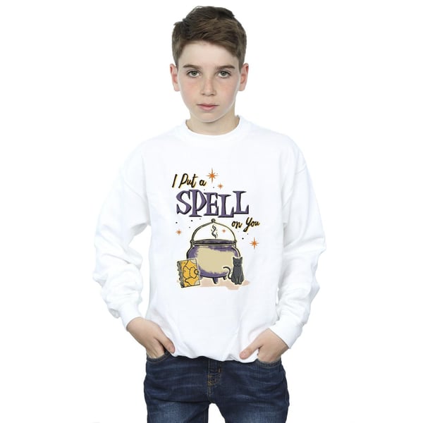 Disney Boys Hocus Pocus Spell On You Sweatshirt