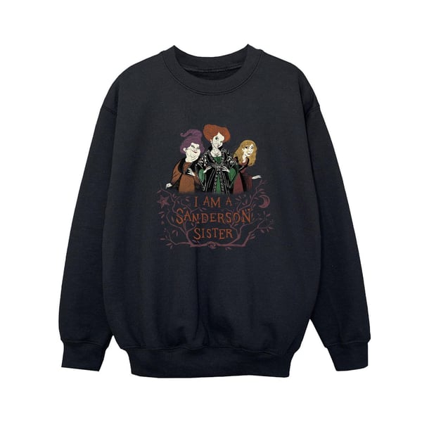 Disney Boys Hocus Pocus Sanderson Sister Sweatshirt