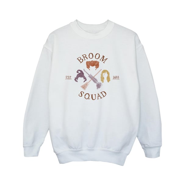 Disney Boys Hocus Pocus Broom Squad 93 Sweatshirt