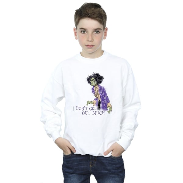 Disney Boys Hocus Pocus Don´t Get Out Much Sweatshirt