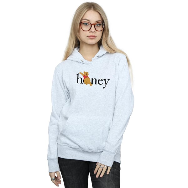 Disney Womens/Ladies Winnie The Pooh Honey Hoodie