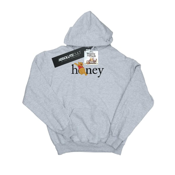 Disney Womens/Ladies Winnie The Pooh Honey Hoodie