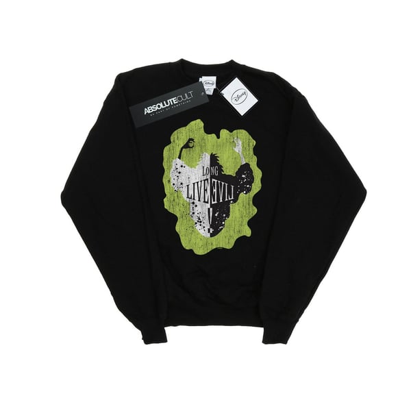 Disney Dam/Dam The Descendants Cruella Long Live Sweatshirt