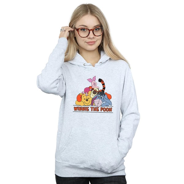 Disney naisten Nalle Puh -huppari