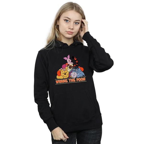 Disney naisten Nalle Puh -huppari