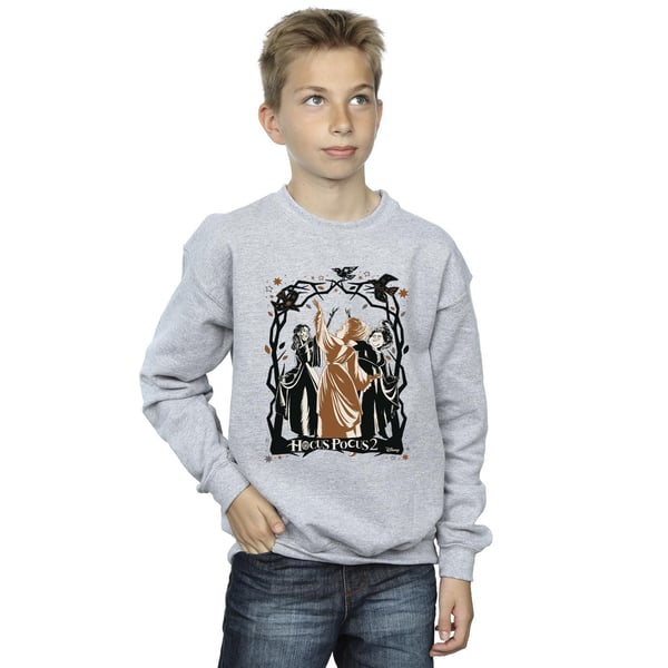 Disney Boys Hocus Pocus Birds Sweatshirt