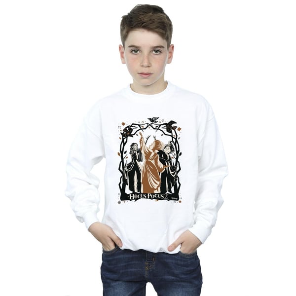 Disney Boys Hocus Pocus Birds Sweatshirt