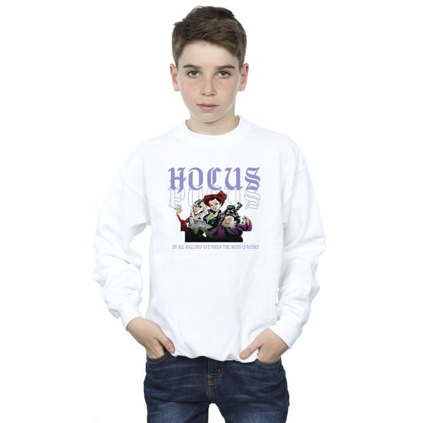 Disney Boys Hocus Pocus Hallows Eve Sweatshirt