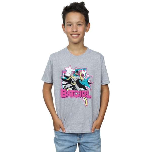 DC Comics Boys Batgirl Leap T-Shirt