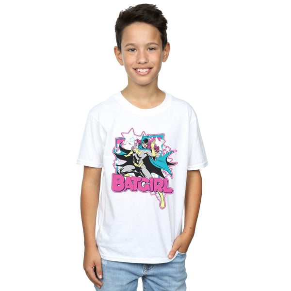 DC Comics Boys Batgirl Leap T-Shirt