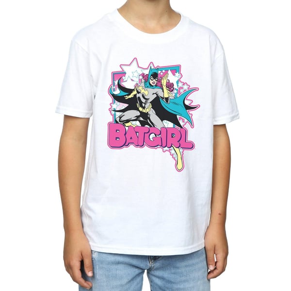 DC Comics Boys Batgirl Leap T-Shirt