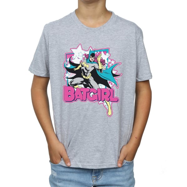 DC Comics Boys Batgirl Leap T-Shirt