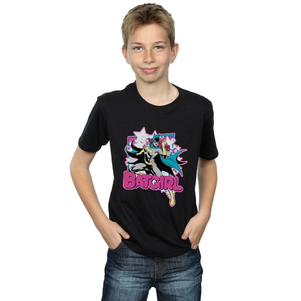 DC Comics Boys Batgirl Leap T-Shirt