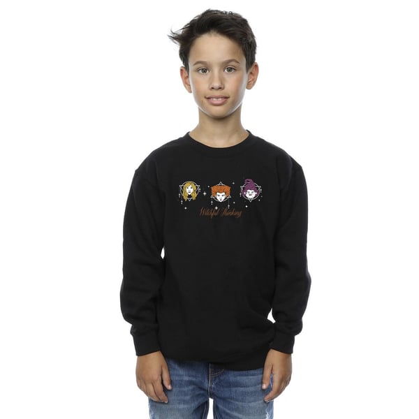 Disney Boys Hocus Pocus Witchful Thinking Sweatshirt