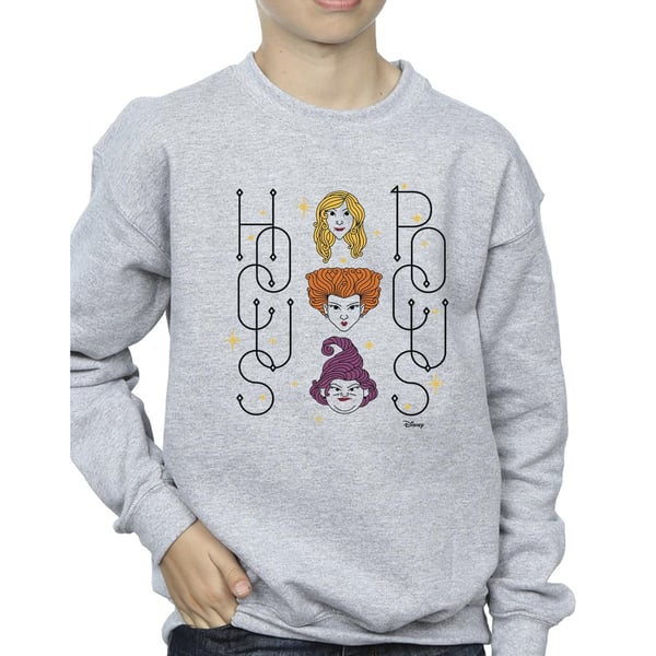 Disney Boys Hocus Pocus Faces Sweatshirt