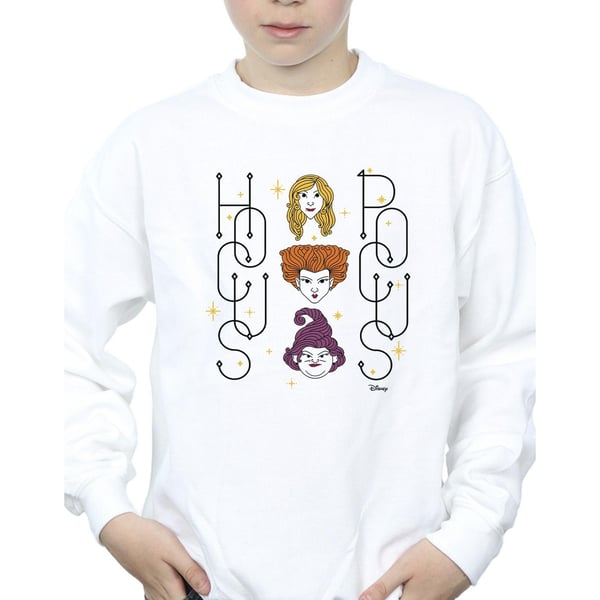 Disney Boys Hocus Pocus Faces Sweatshirt