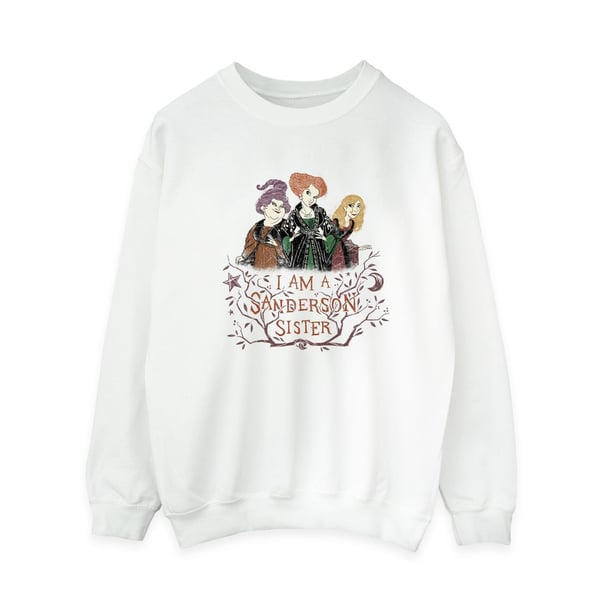 Disney Womens/Ladies Hocus Pocus Sanderson Sister Sweatshirt