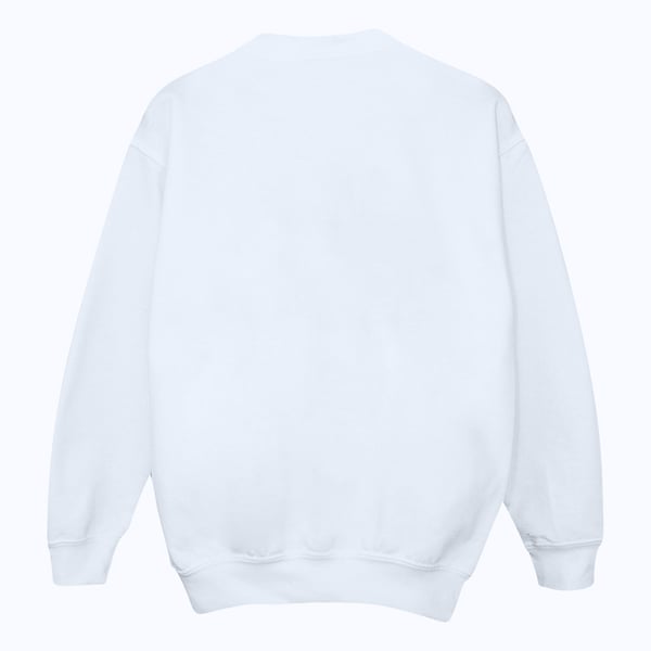 Disney Womens/Ladies Hocus Pocus Stop Mary Sweatshirt