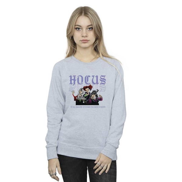 Disney Womens/Ladies Hocus Pocus Hallows Eve Sweatshirt