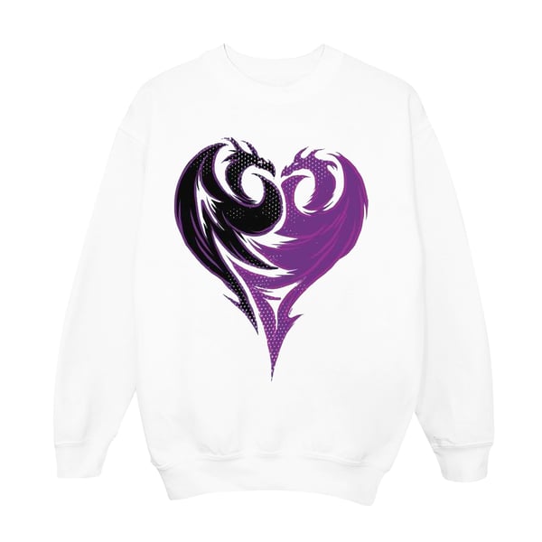 Disney Flickor The Descendants Dragon Heart Tröja