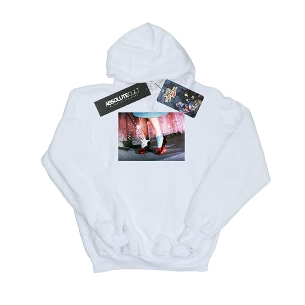 The Wizard Of Oz Womens/Ladies There´s No Place Like Home Hoodie