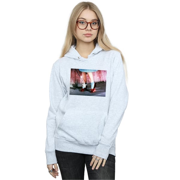 The Wizard Of Oz Womens/Ladies There´s No Place Like Home Hoodie