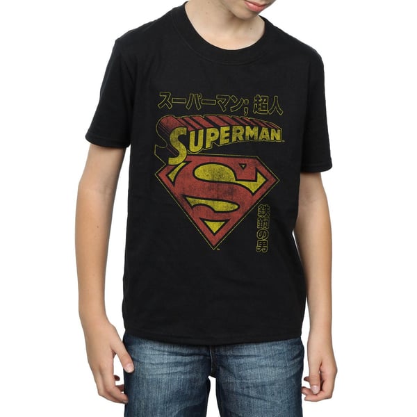 DC Comics Boys Superman Shield T-Shirt