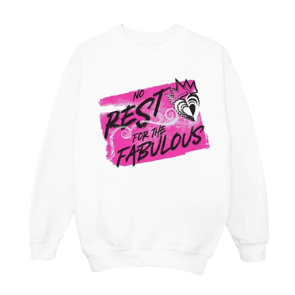 Disney Girls The Descendants No Rest Sweatshirt