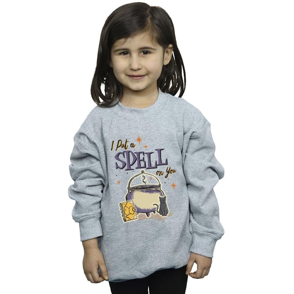 Disney Girls Hocus Pocus Spell On You Sweatshirt