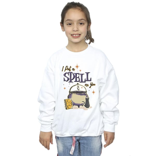 Disney Girls Hocus Pocus Spell On You Sweatshirt
