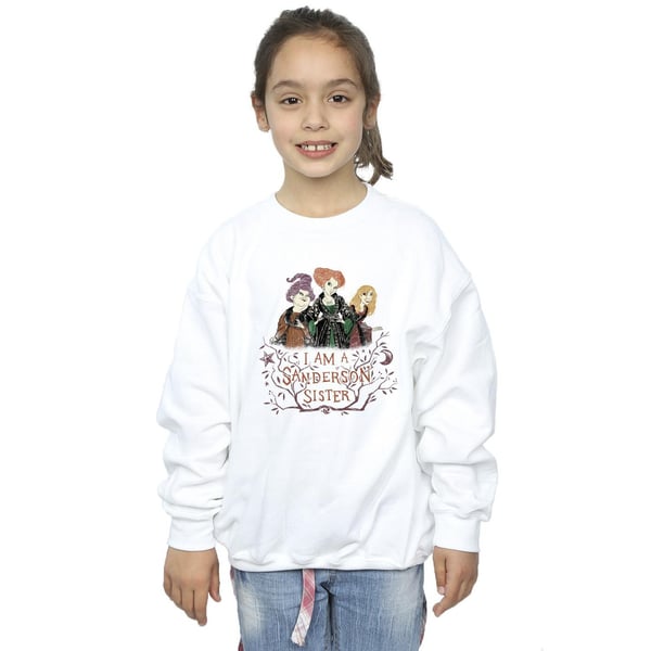 Disney Girls Hocus Pocus Sanderson Sister Sweatshirt