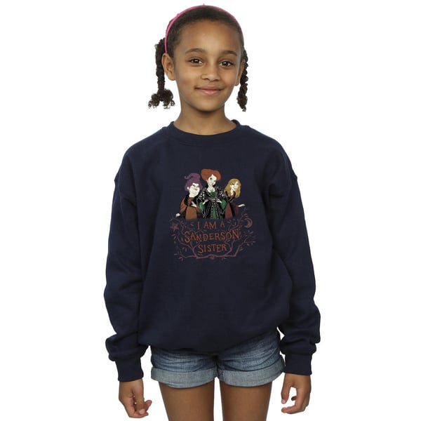 Disney Girls Hocus Pocus Sanderson Sister Sweatshirt