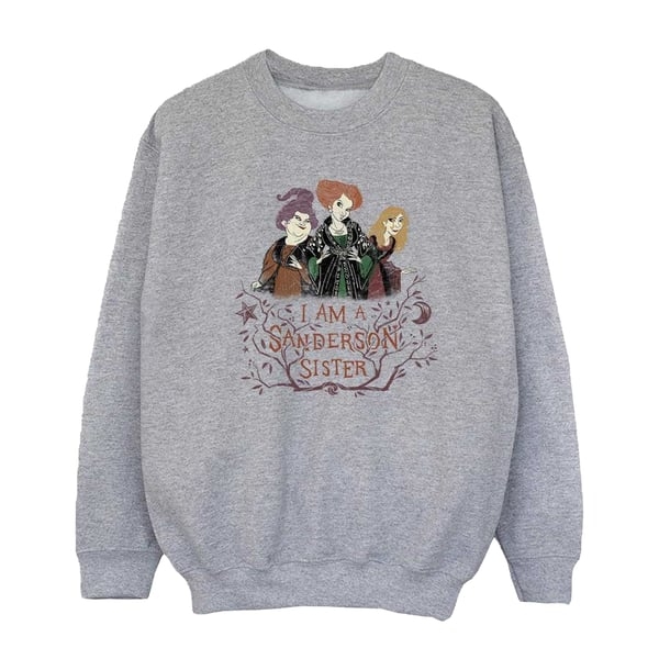 Disney Girls Hocus Pocus Sanderson Sister Sweatshirt