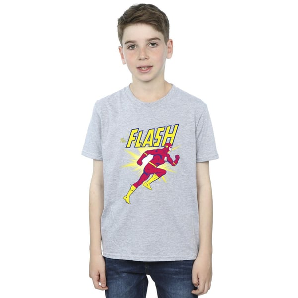 DC Comics Boys The Flash Running T-Shirt