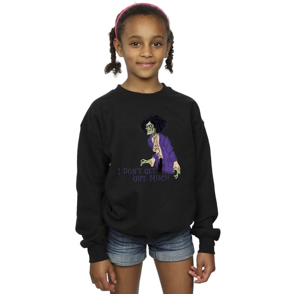 Disney Girls Hocus Pocus Don´t Get Out Much Sweatshirt