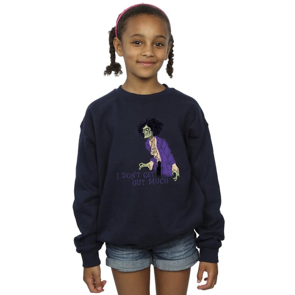 Disney Girls Hocus Pocus Don´t Get Out Much Sweatshirt