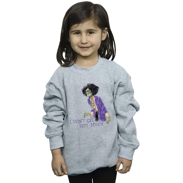 Disney Girls Hocus Pocus Don´t Get Out Much Sweatshirt