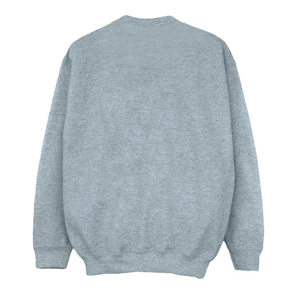 Disney Girls Hocus Pocus A Cat Person Sweatshirt