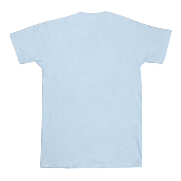 Disney Womens/Ladies Big Hero 6 Baymax Kitten Face Cotton Boyfriend T-Shirt