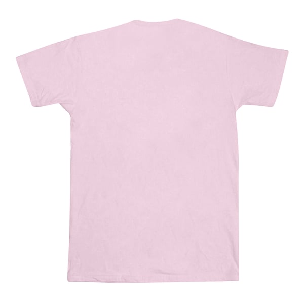 Disney Womens/Ladies Big Hero 6 Baymax Kitten Face Cotton Boyfriend T-Shirt