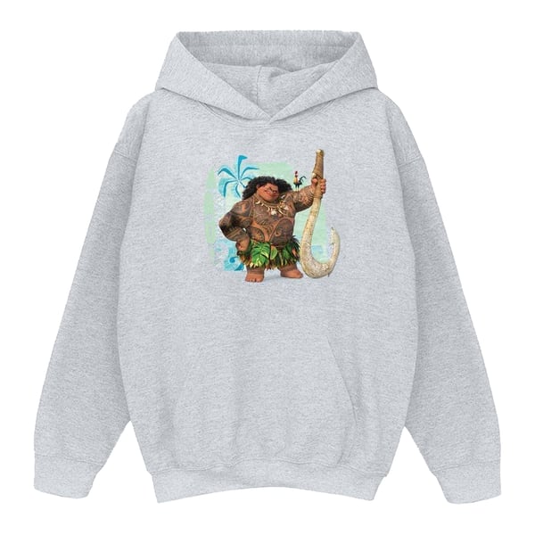 Disney Mens Moana Maui Hoodie