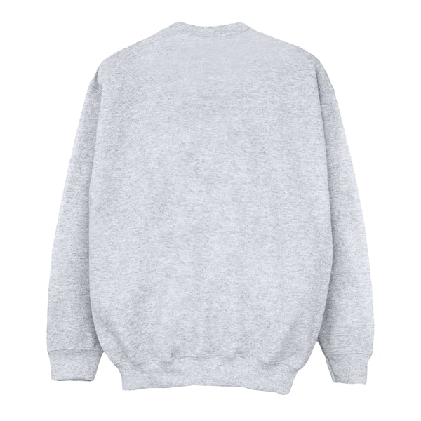 Disney Womens/Ladies Dumbo Story Book Page Sweatshirt