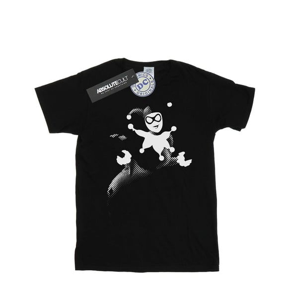 DC Comics Pojkar Harley Quinn Spot T-shirt