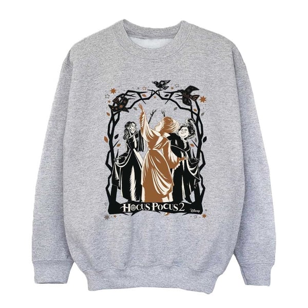 Disney Girls Hocus Pocus Birds -collegepaita