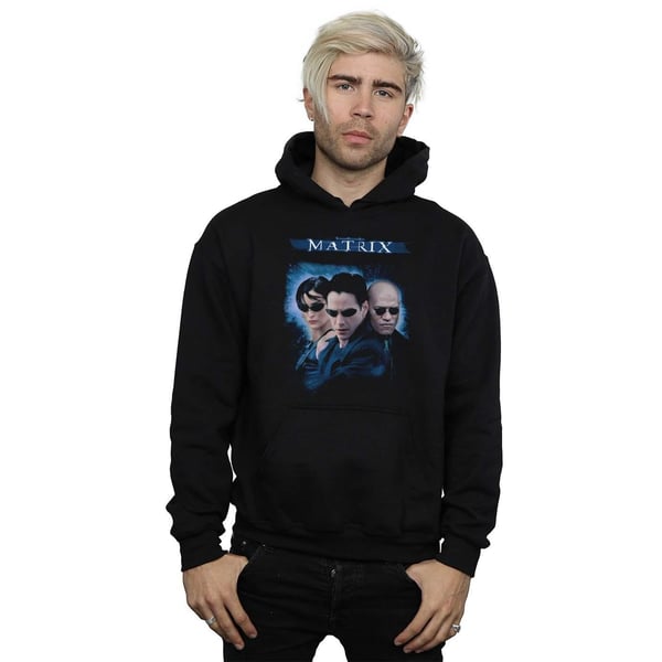 The Matrix Herr Code Group Hoodie