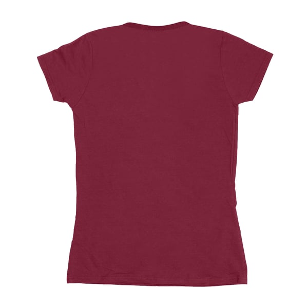 Disney Womens/Ladies Lilo And Stitch Stitch Christmas Cotton T-Shirt